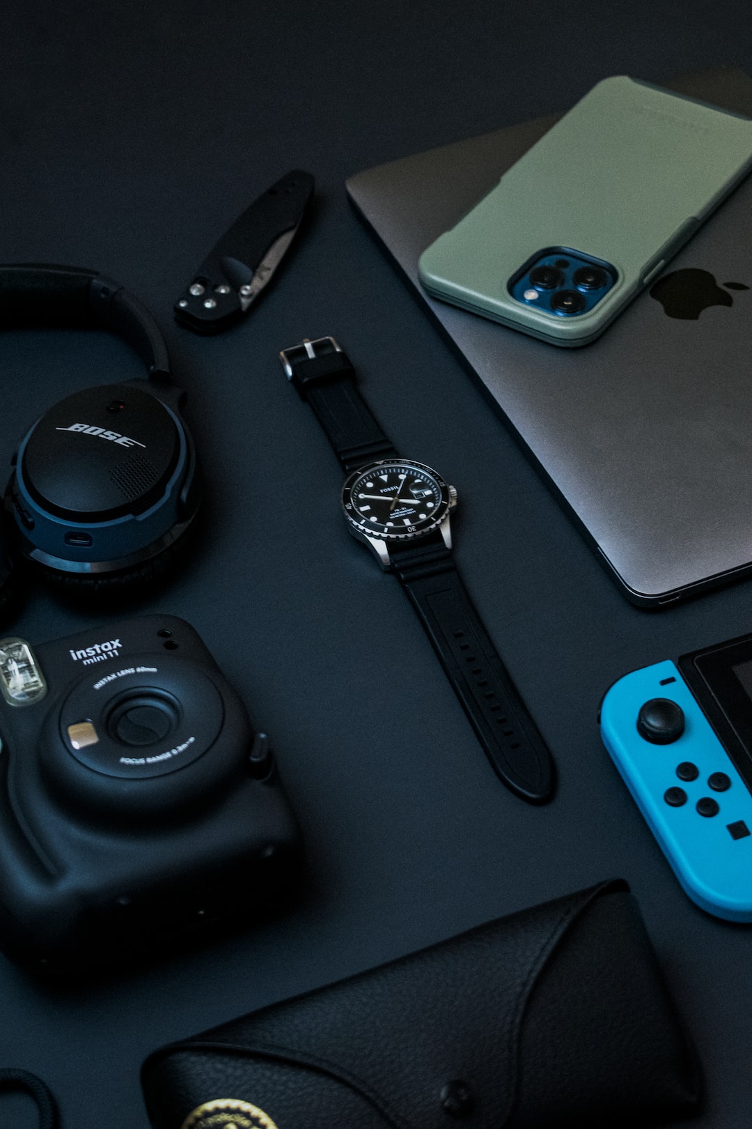 Thank You And Goodnight