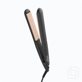 3-in-1 Ceramic Fast Flat Iron Styling Hair Straightener