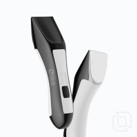 Professional Hair Clippers Rechargeable Cutting Kit