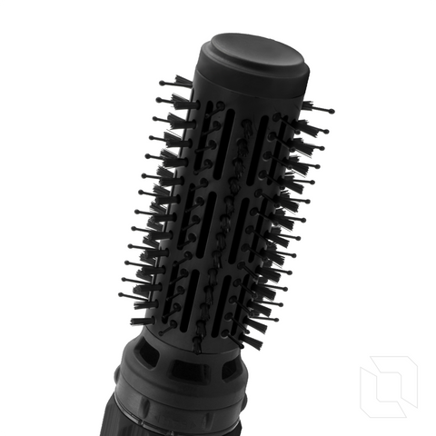 3-in-1 Hot Air Brush One-Step Ion Ceramic Blow for All Hair Types