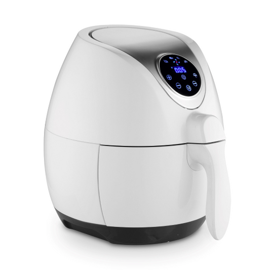 Klarstein Stainless Steel Air Fryer (1400W, 2.5L)