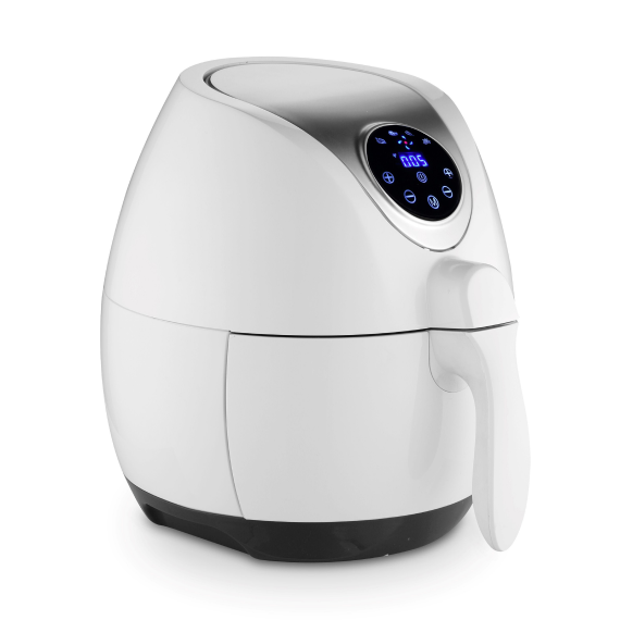 Klarstein Stainless Steel Air Fryer (1400W, 2.5L)