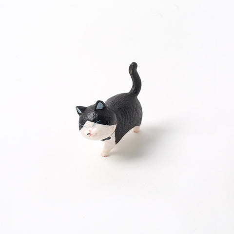 Lovely Cat Ornaments Creative Girl Ornaments Student Personality Home Decoration Accessories Desktop Model Birthday Gif