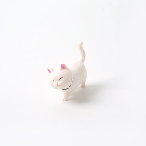 Lovely Cat Ornaments Creative Girl Ornaments Student Personality Home Decoration Accessories Desktop Model Birthday Gif