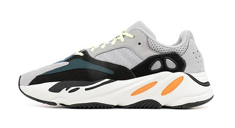 Men's Running Shoes Authentic Adidas Yeezy 700 Inertia Unisex Sports Shoes Women Sneaker Yezzy boost 700 Adidas EG7597