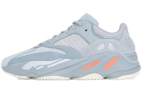 Men's Running Shoes Authentic Adidas Yeezy 700 Inertia Unisex Sports Shoes Women Sneaker Yezzy boost 700 Adidas EG7597