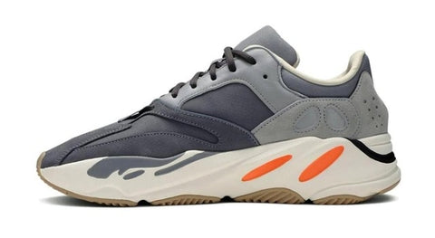 Men's Running Shoes Authentic Adidas Yeezy 700 Inertia Unisex Sports Shoes Women Sneaker Yezzy boost 700 Adidas EG7597