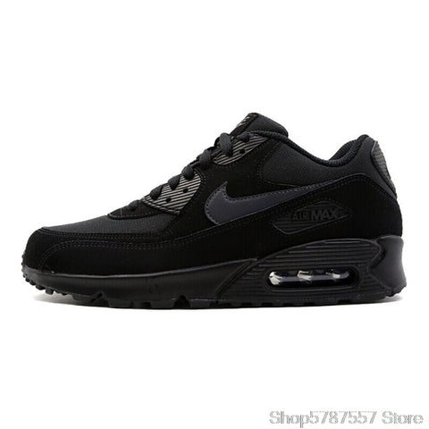 Airmax 90 Original NIKE AIR MAX 90 ESSENTIAL men's Running Shoes Sport Outdoor Sneakers Athletic Designer Footwear 325213-131