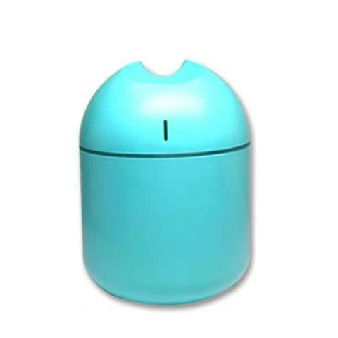 Portable 300ml Humidifier USB Ultrasonic Dazzle Cup Aroma Diffuser Cool Mist Maker Air Humidifier Purifier with Romantic Light