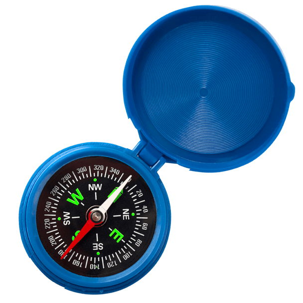 Coleman Pocket Compass