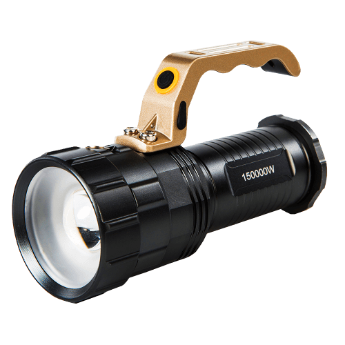 Handheld Flashlight 150000W/Spotlight