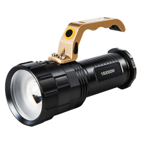 Handheld Flashlight 150000W/Spotlight
